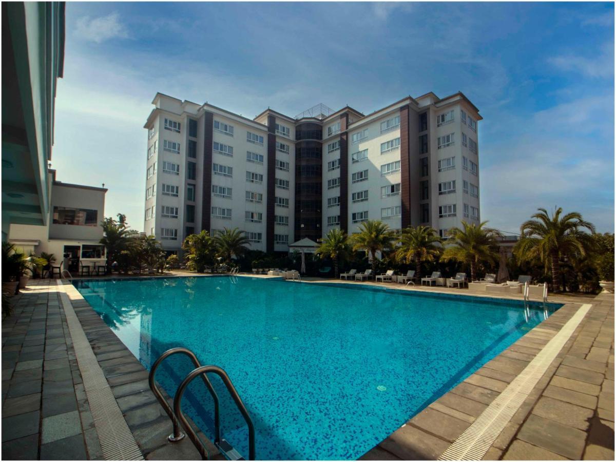 Hotel The Kingsbury Birtamode Ngoại thất bức ảnh