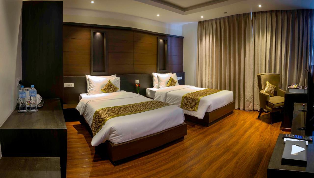 Hotel The Kingsbury Birtamode Ngoại thất bức ảnh