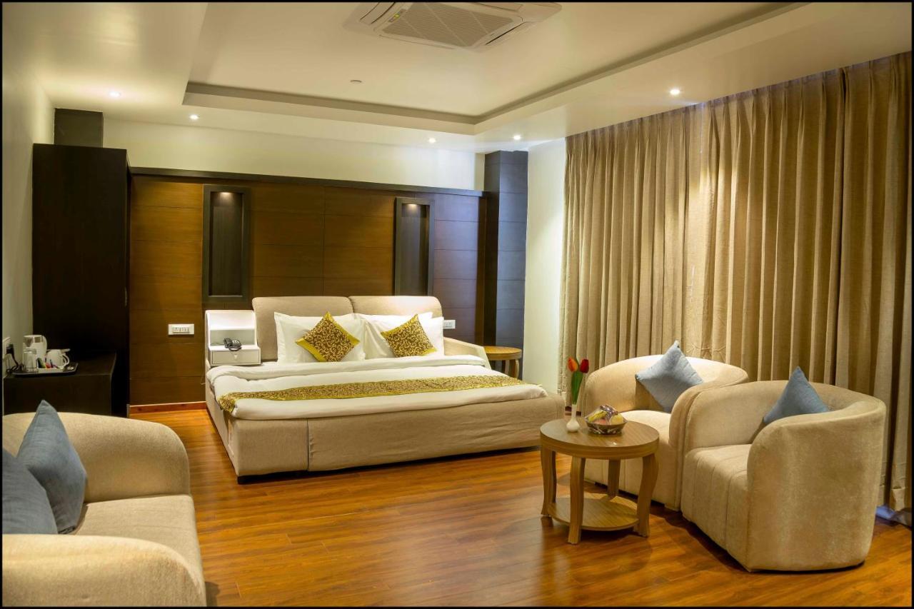 Hotel The Kingsbury Birtamode Ngoại thất bức ảnh