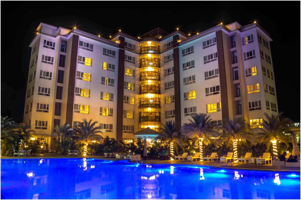 Hotel The Kingsbury Birtamode Ngoại thất bức ảnh