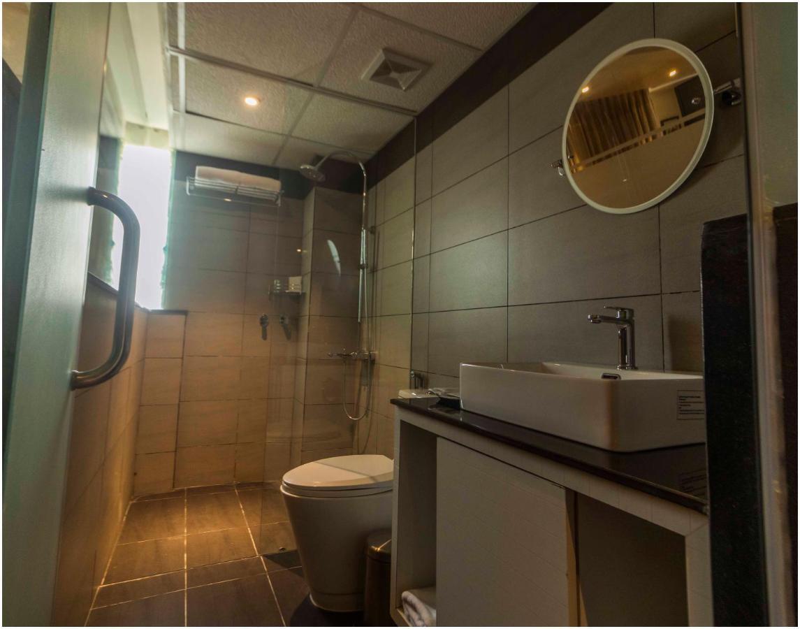 Hotel The Kingsbury Birtamode Ngoại thất bức ảnh