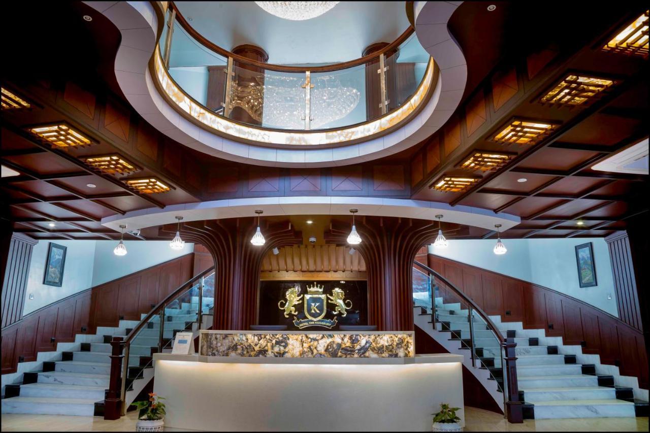 Hotel The Kingsbury Birtamode Ngoại thất bức ảnh