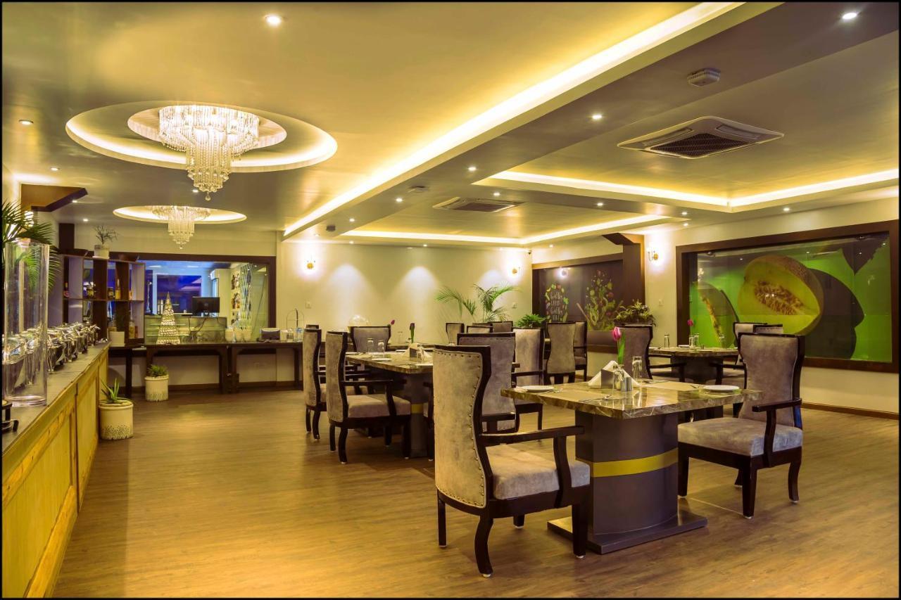 Hotel The Kingsbury Birtamode Ngoại thất bức ảnh