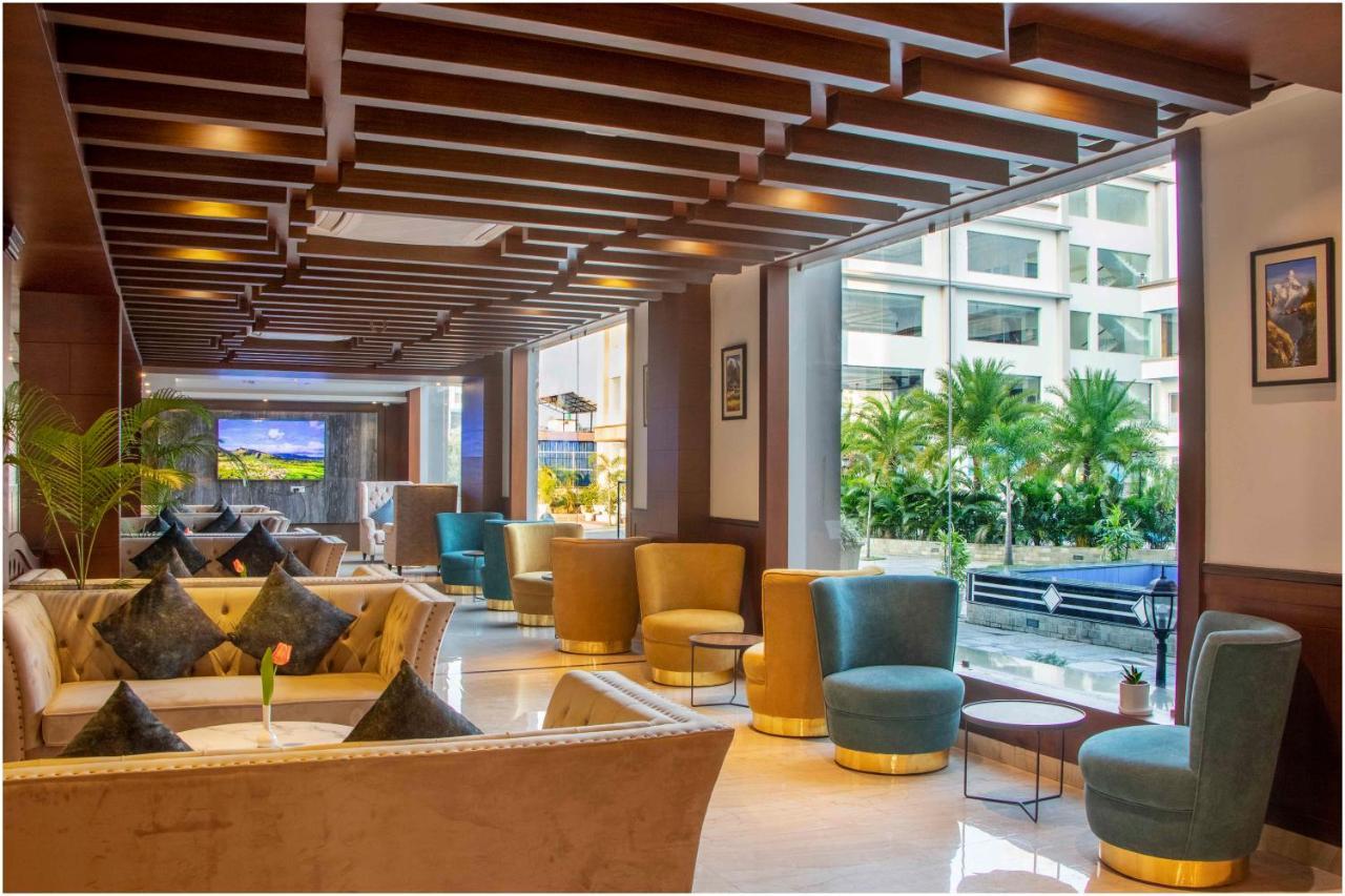 Hotel The Kingsbury Birtamode Ngoại thất bức ảnh