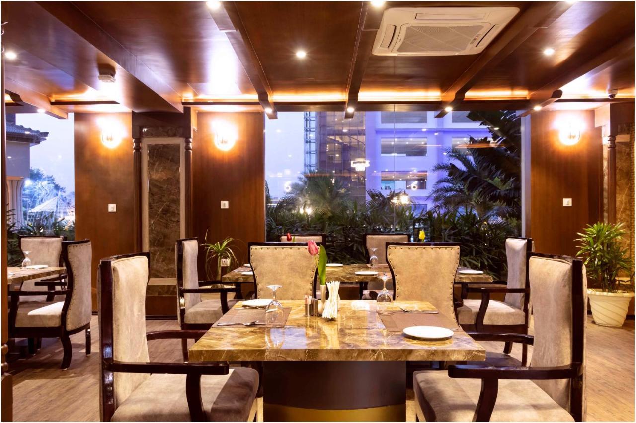 Hotel The Kingsbury Birtamode Ngoại thất bức ảnh