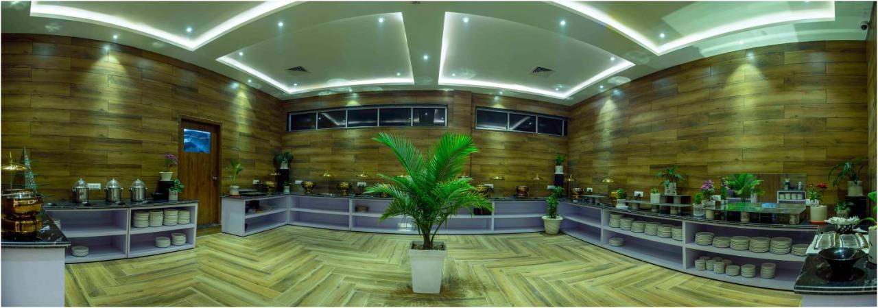 Hotel The Kingsbury Birtamode Ngoại thất bức ảnh