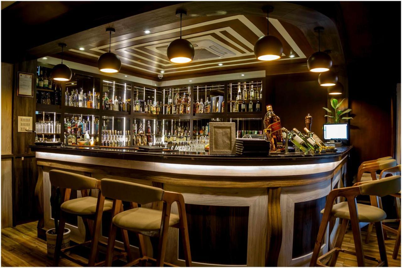Hotel The Kingsbury Birtamode Ngoại thất bức ảnh